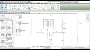 Revit full building project design - tutorial 3 (in greek) - sheets for printing