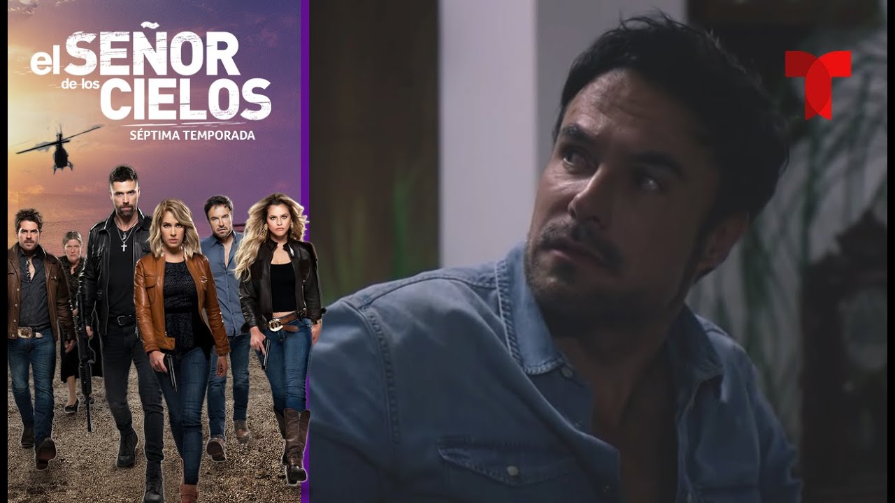 El Señor de los Cielos 7 | Capítulo 56 | Telemundo Novelas