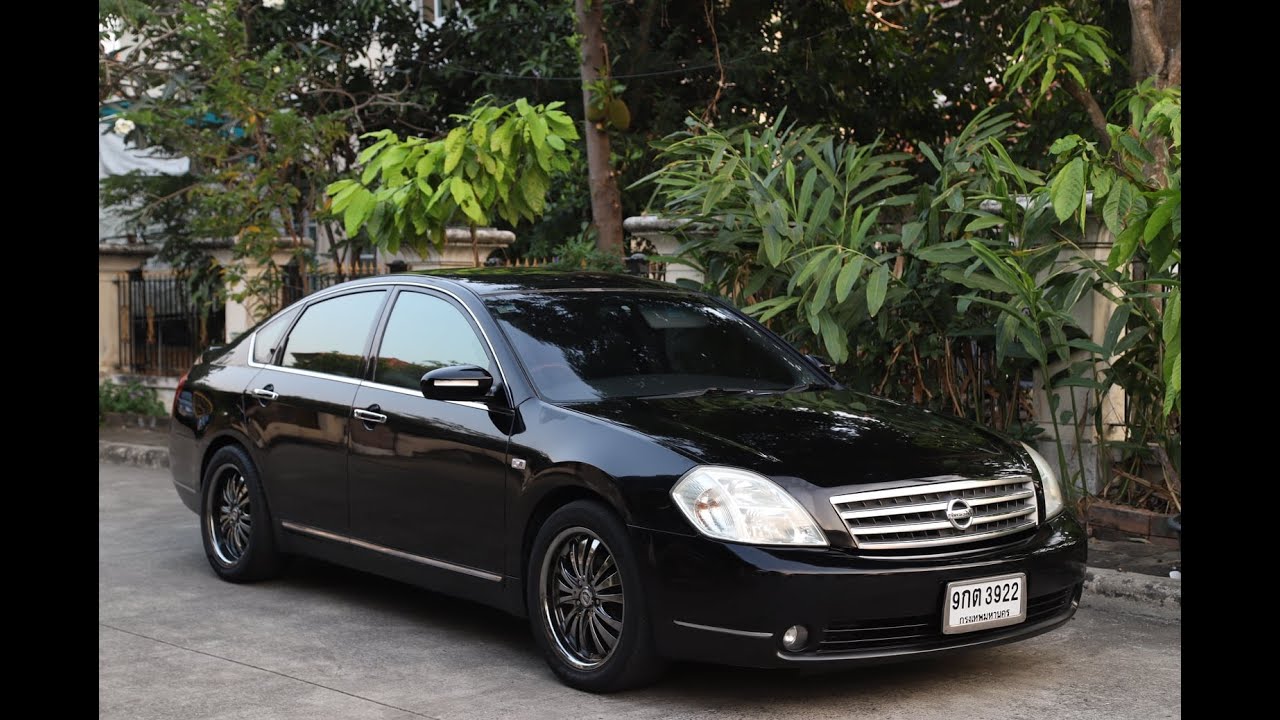 Nissan teana 230jm