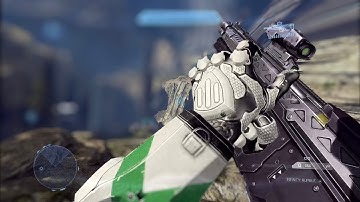 Halo 4 - All Reload Animations