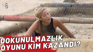 SURVİVOR ALL STAR DOKUNULMAZLIK OYUNU KİM KAZANDI?