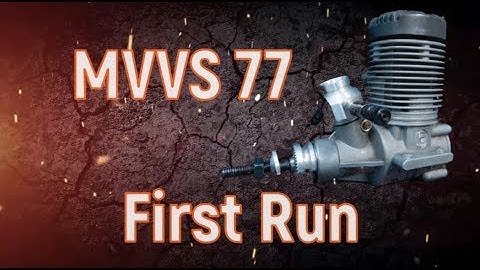 MVVS 77 First Run