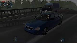 3D Инструктор 2.2.7 Lada Priora 2014 by Heisenberg | Normal drive