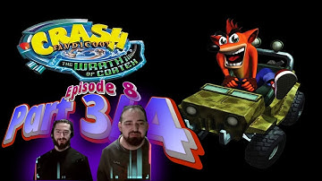 Live Stream nr.8 (Part 4/4) – Crash Bandicoot: The Wrath of Cortex (PS2)