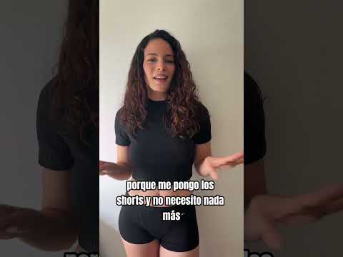 Descubre estos Shorts Menstruales de Anaissa-FreeU