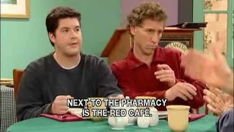 Hội Thoại tiếng Anh Bài 4: Giving direction - Chỉ đường