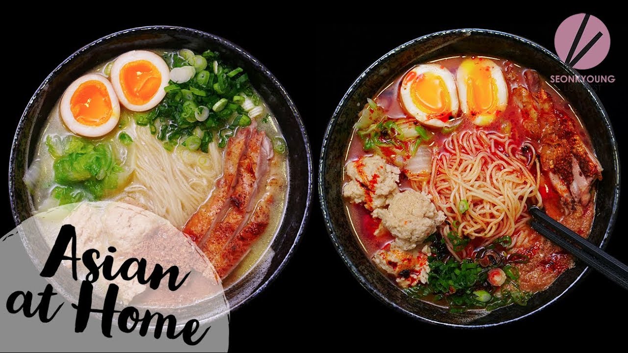 Ramen Chashu How-to Recipe & Video - Seonkyoung Longest