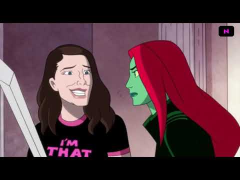 Download Funniest Moments From DC's Harley Quinn (Season 2) [HD]