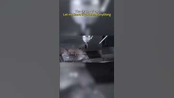 Let me know if you need anything #cnc #machining #cncmachining #cncmachine