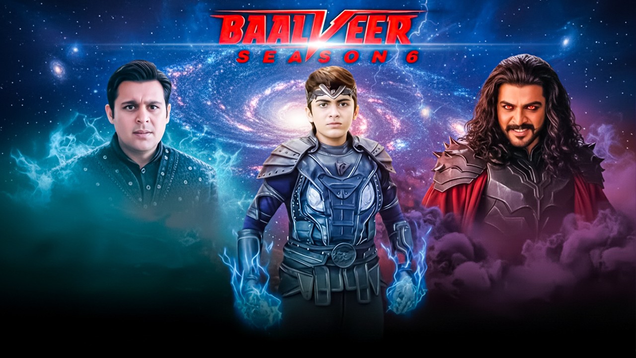 Baalveer Season 6 | Indian Superhero | 25 March 2026 | New Full Episode ...