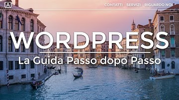 Come creare un Sito Web con WordPress (2025) - Tutorial in 23 Semplici Passaggi