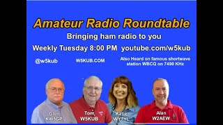 Amateur Radio Roundtable 9 05 2023