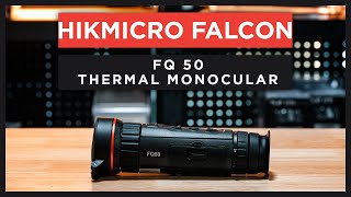 HIKMICRO Falcon FQ50