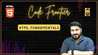 EP-01: HTML Fundamentals