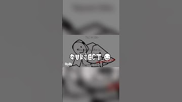 Fanmade forsaken intro (FT. Subject_0/Slasher) #animation #forsaken #flipaclip