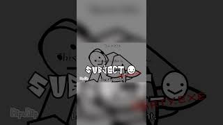 Fanmade Forsaken Intro Ft. Subject0Slasher