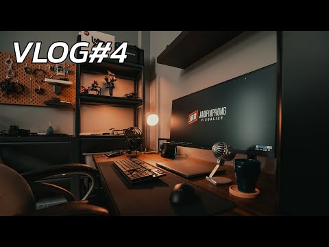 วีดีโอ: Bedroom-study (55 รูป): ออกแบบห้องพร้อมที่ทำงาน เลือกโต๊ะคอมพิวเตอร์ และแบ่งห้องออกเป็นโซน