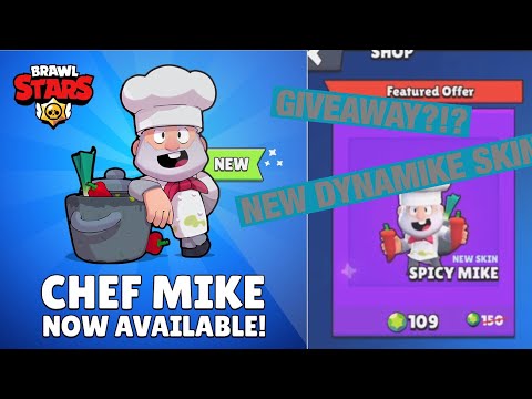 NEW SPICY MIKE