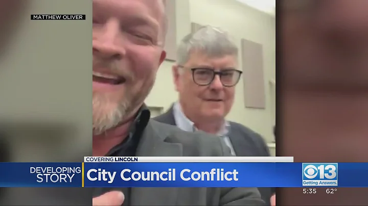 Lincoln City Council Meeting To Discuss Repercussions For One Of Their Own