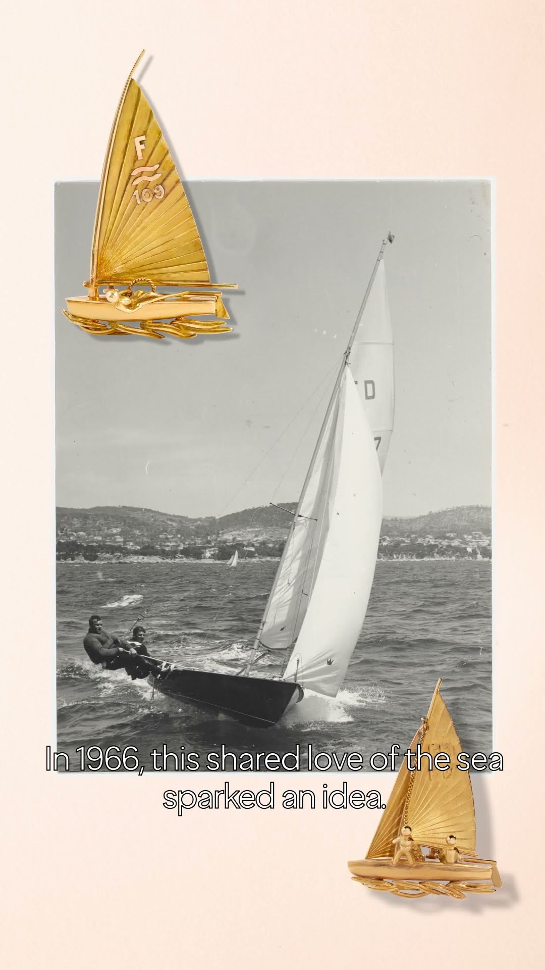 FRED Jewelry | 90 years of going beyond #FREDTheSunshineJeweler