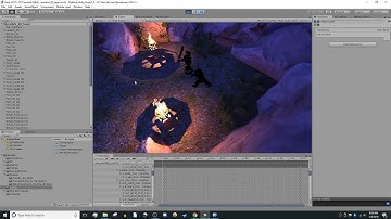 Tweaked Walking and Running Animations - Unity