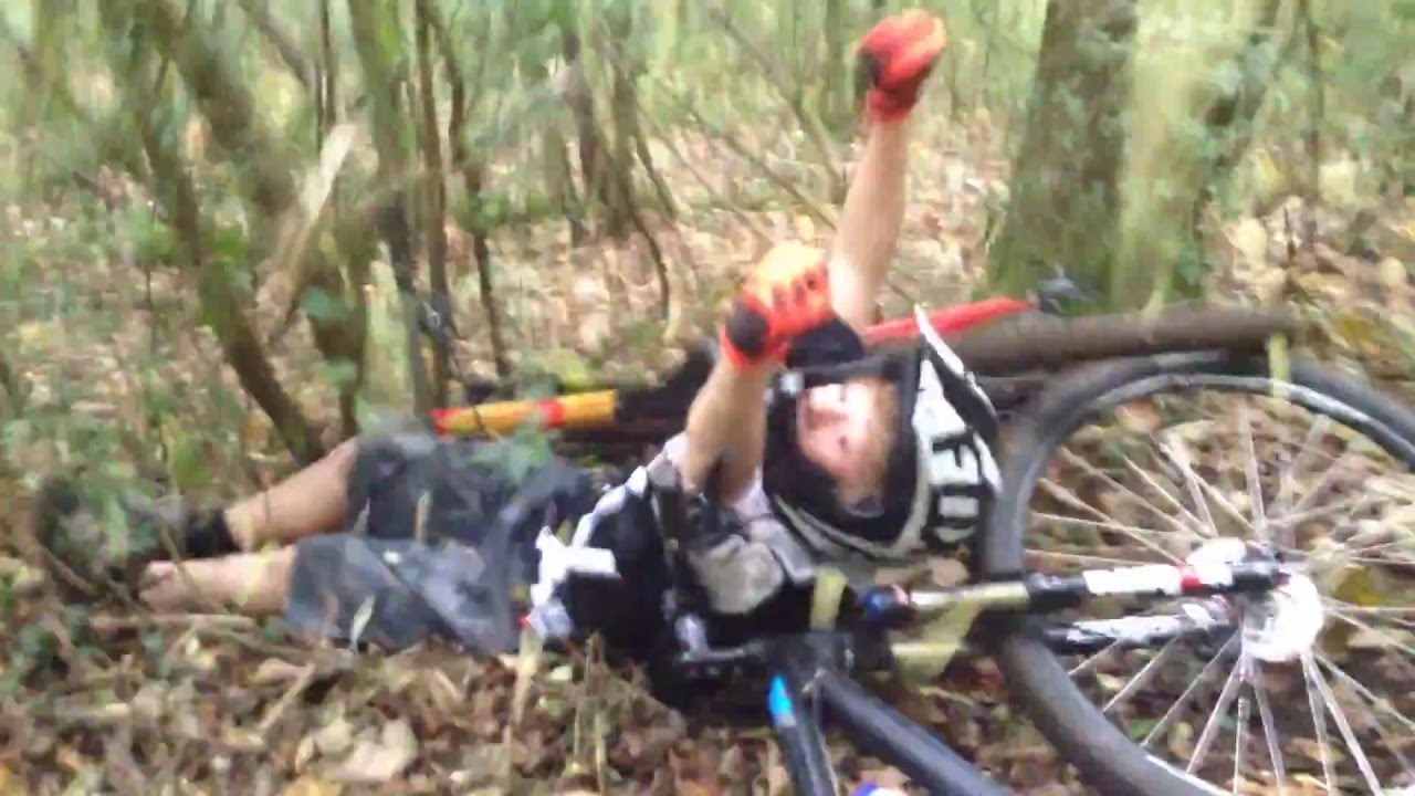 Mountain Bike Fails Part 10 YouTube