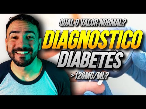 Vídeo: Como o diabetes mellitus é diagnosticado?
