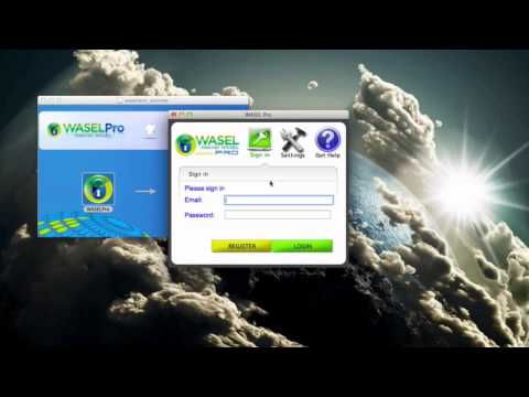 بروكسي فتح المواقع المحجوبة على الماك ماك بروكسي