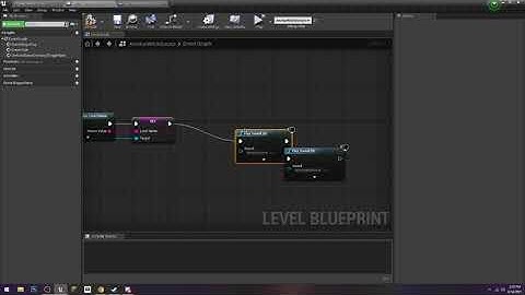 Unreal Engine 4 | Super Quick Tutorial | How To add Background Music
