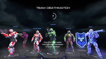 DOOM Beta (PS4) (Gameplay)