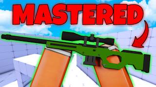 How to PROPERLY use the Sniper After the Nerf..
