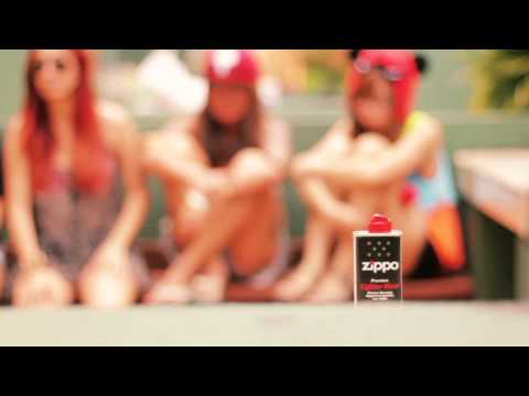 Mr. Fluff - F.I.R.E. (Friends In Real Excitement) [OFFICIAL MUSIC VIDEO]