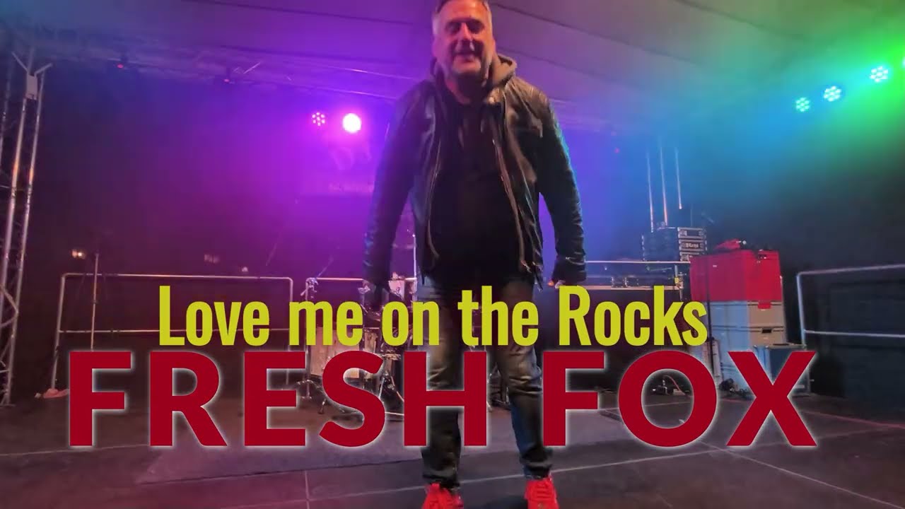 Fresh Fox - Moscow Party Girl/ Love me on the Rocks 