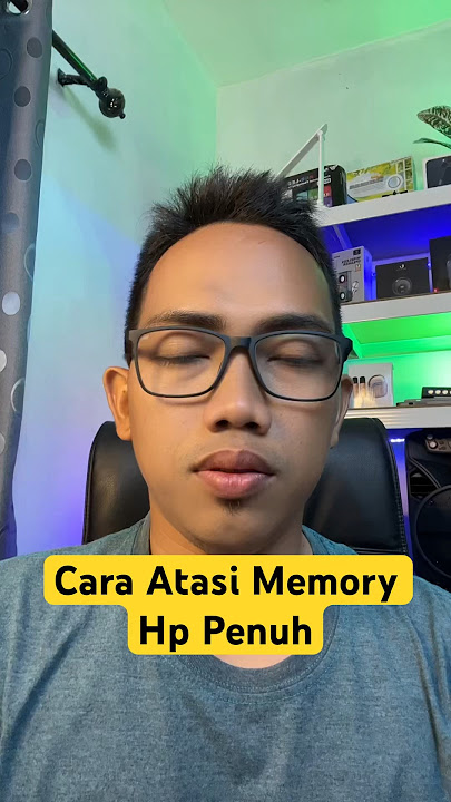 The Most Effective Way to Overcome a Full Phone Memory #shorts