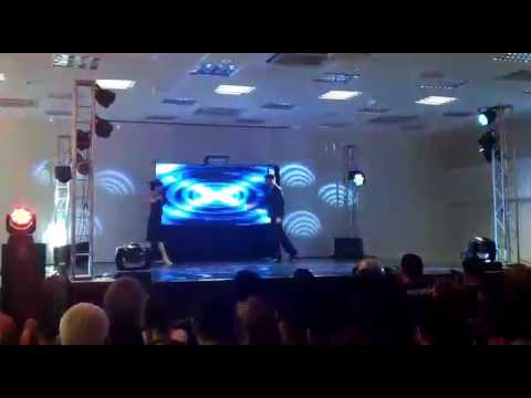 Tango no Baladi Congress - Marcos e Faustina