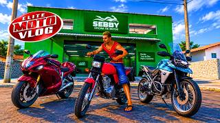 THE NEW ELITE MOTOVLOG UPDATE IS FINALLY HERE WITH 3 NEW BIKES AND ONLINE MODE screenshot 5