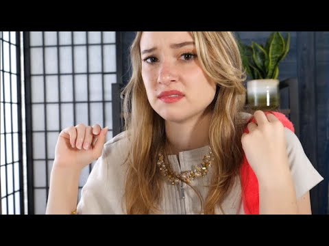 ASMR Toxic Coworker