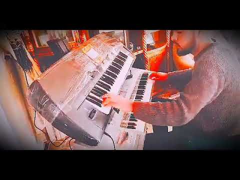 عزف اغنيه مع السلامة عزف نار لا تدخل بدون سماعاتك نغمة رنين 2022 العازف حسن خضور استمع الان