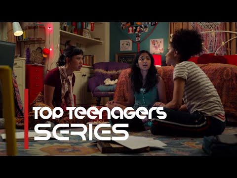 Top 10 teenagers TV series 2020 (Watch Now)best teenage shows (so far)