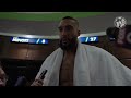 "A Little Bit Of Everything." | Rudy Gobert Postgame Sound | 3.31.24