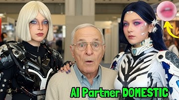 AI-huisrobots: Ik weet het nog niet zeker, één ervan heeft een functie waarvan ik niet weet hoe i...