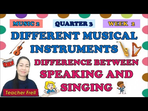 MUSIC 2 QUARTER