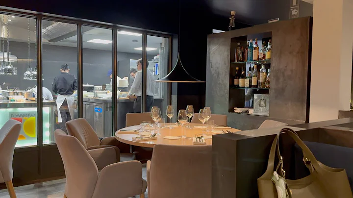 "L'Essentiel" restaurant in Deauville and "Les Vapeurs" in Trouville.