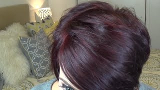 Colouring My Hair At Home | 6 Months Pregnant, L'Oreal, Hair Dye, DIY