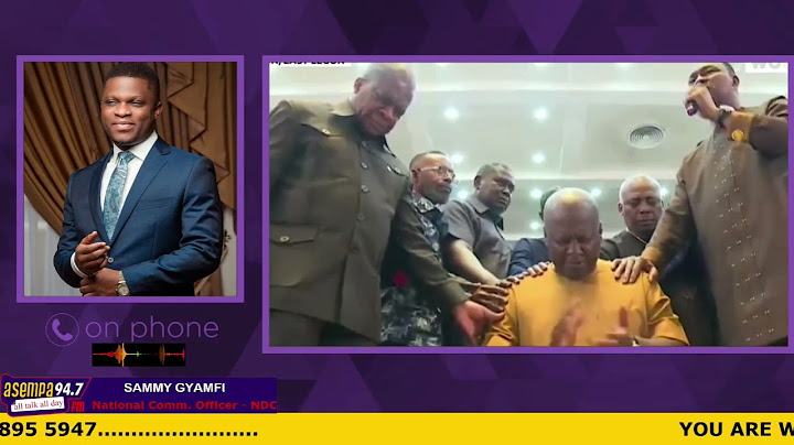 Stop insulting Rev. Owusu Bempah he is a true man of God – Sammy Gyamfi