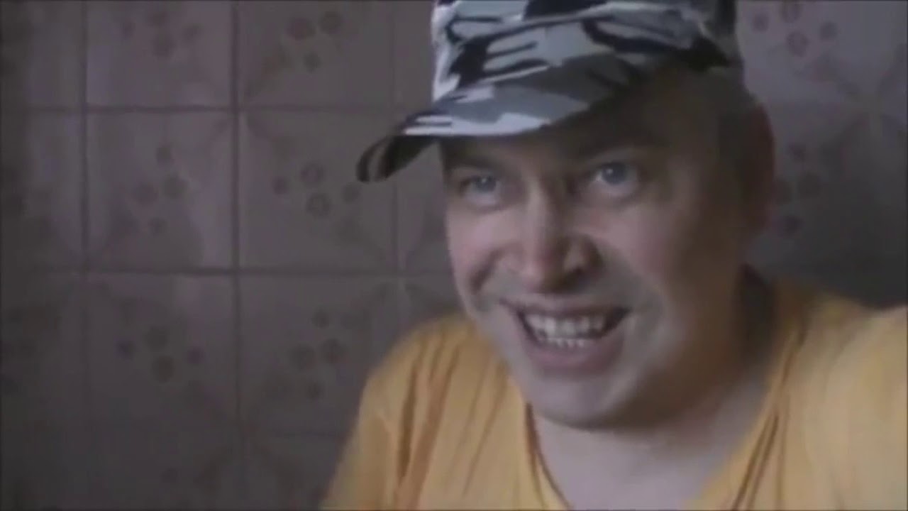 2 МУЖИКА И ПСИХ (ГЕННАДИЙ ГОРИН)