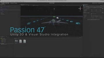 Unity 3D & Visual Studio Integration