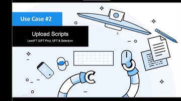(4 of 7) StormRunner Functional (Beta) Preview  Use Case #2 - Uploading Scripts