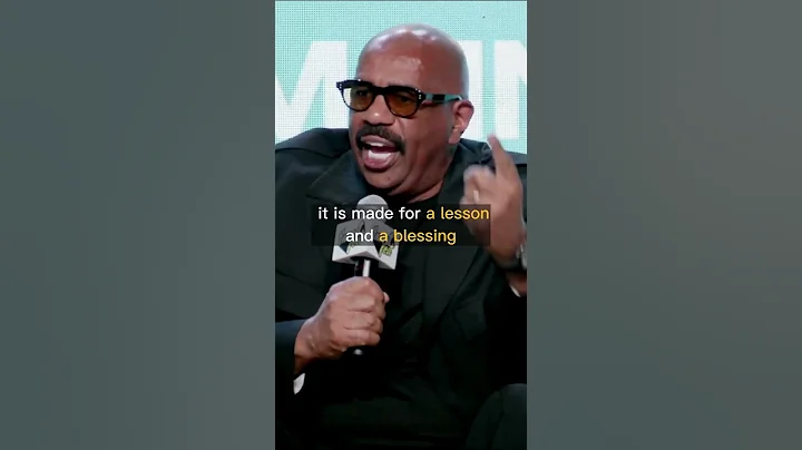 Steve Harvey Reveals 2 Shocking Secrets to Turn  Mistakes into Success👀 #shorts #steveharvey