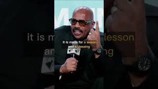 Steve Harvey Reveals 2 Shocking Secrets to Turn  Mistakes into Success👀 #shorts #steveharvey